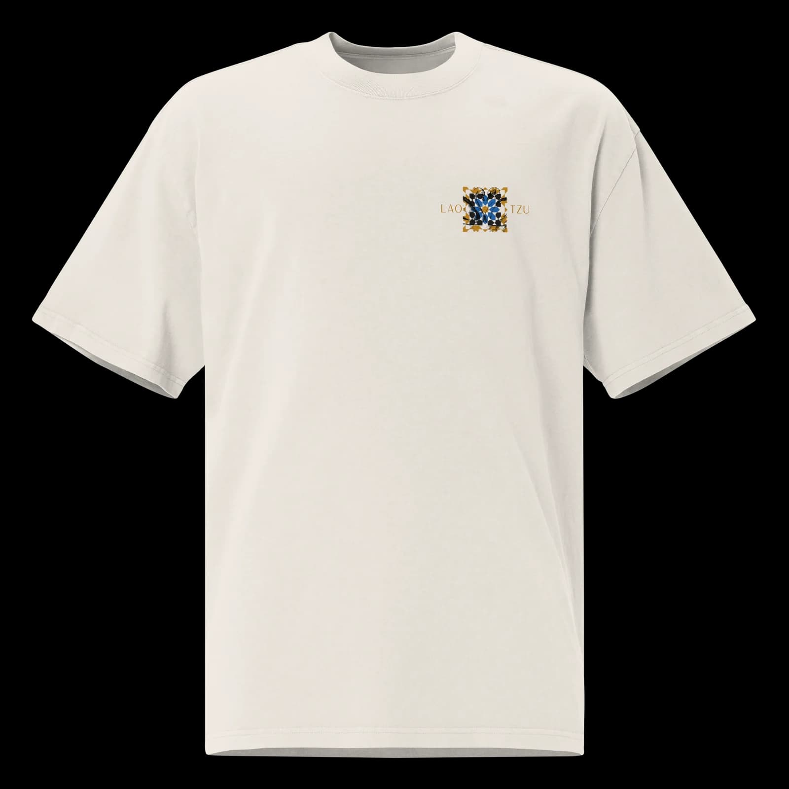 Lao Tzu Tee — front